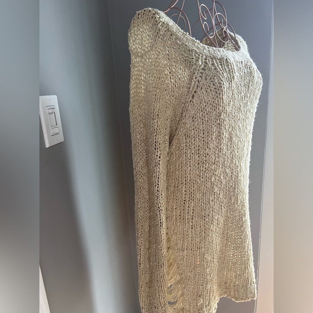 Evening Sweater